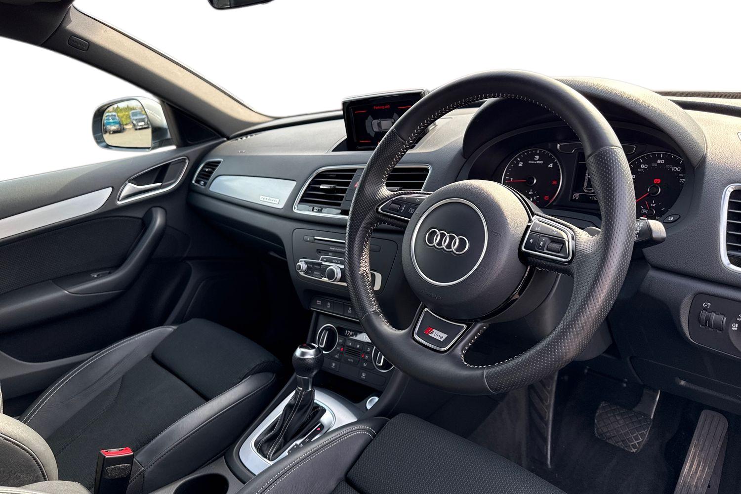 Used Audi Q3 2017 for sale - 77961464: Photo 14