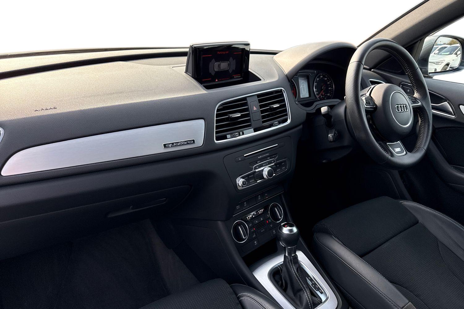 Used Audi Q3 2017 for sale - 77961464: Photo 15