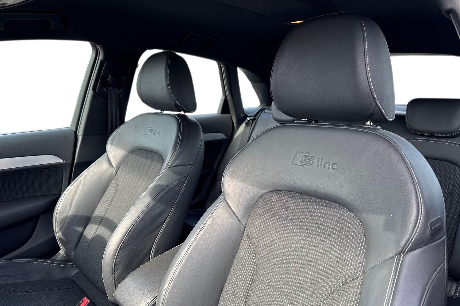 Used Audi Q3 2017 for sale - 77961464: Photo 16