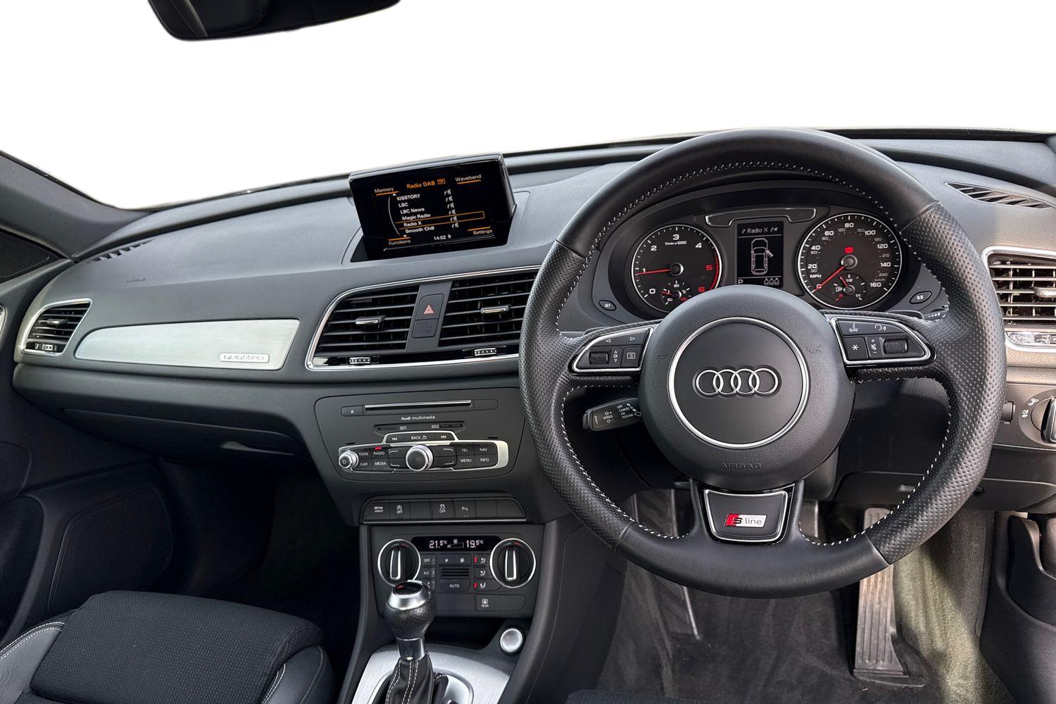 Used Audi Q3 2017 for sale - 77961464: Photo 18