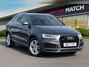 Audi Q3 feature image