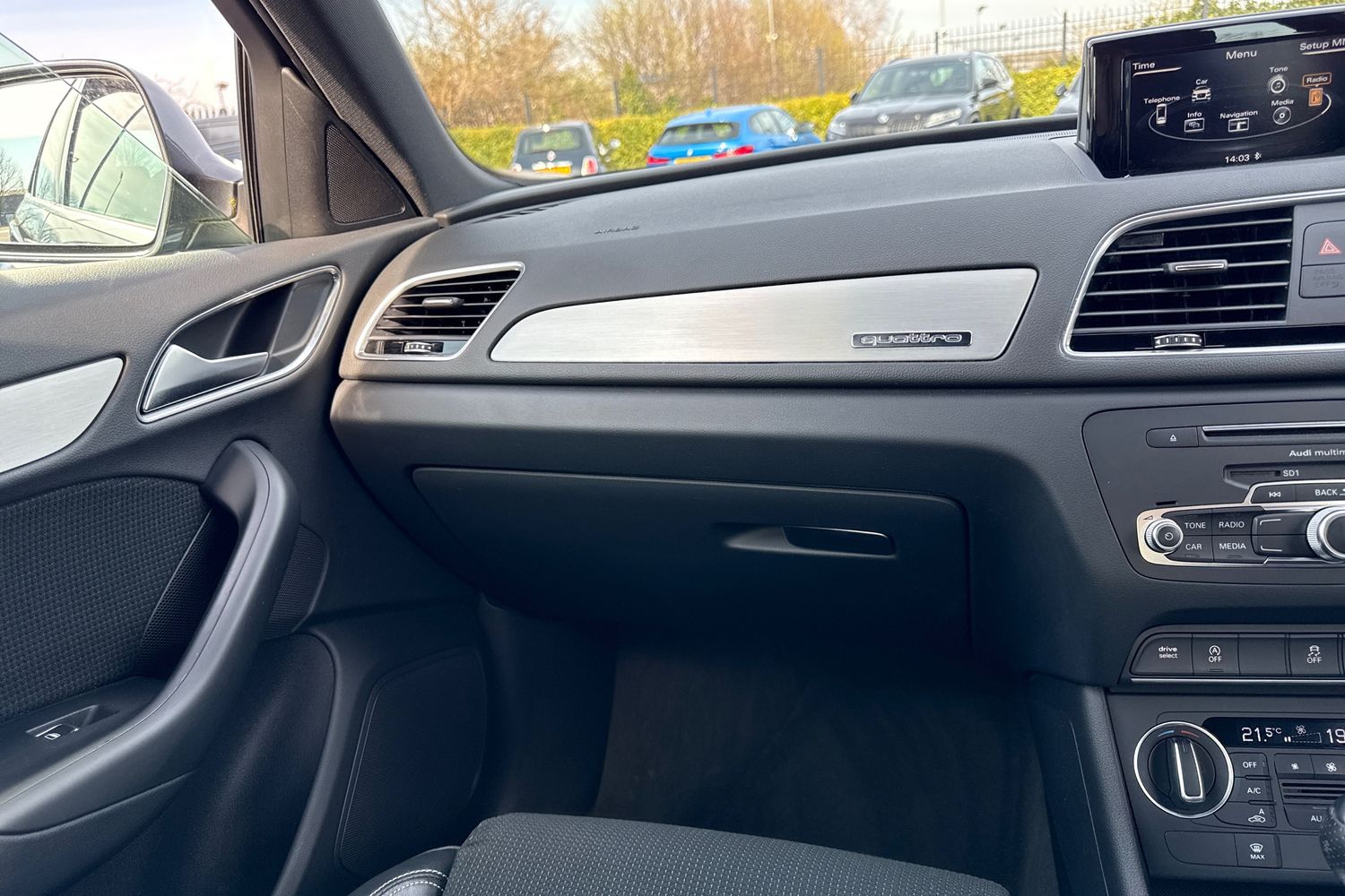 Used Audi Q3 2017 for sale - 77961464: Photo 20