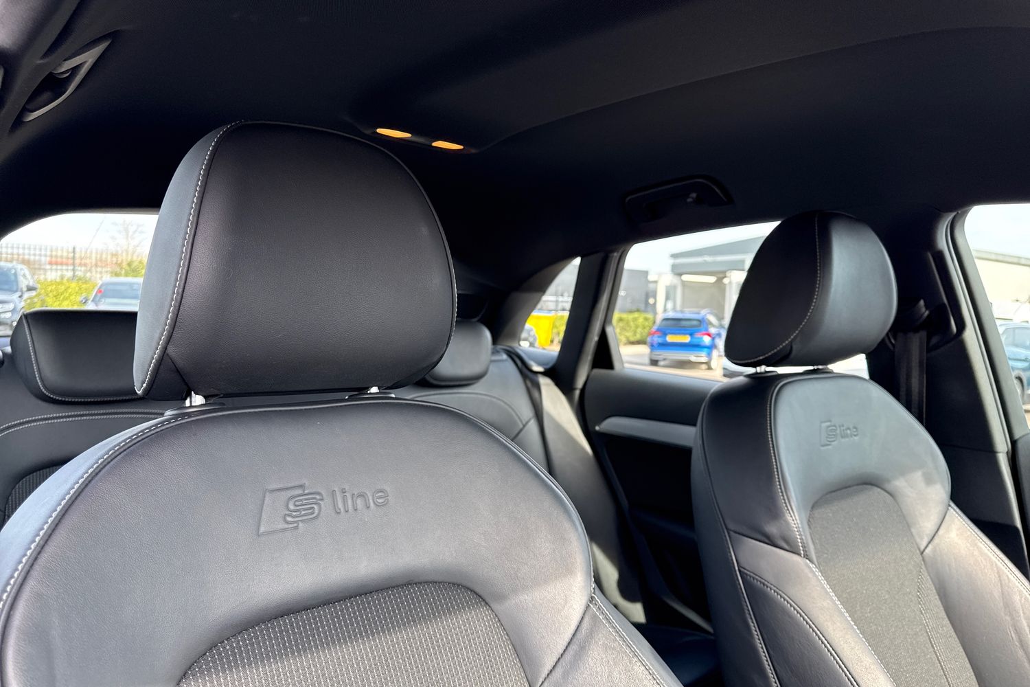 Used Audi Q3 2017 for sale - 77961464: Photo 24