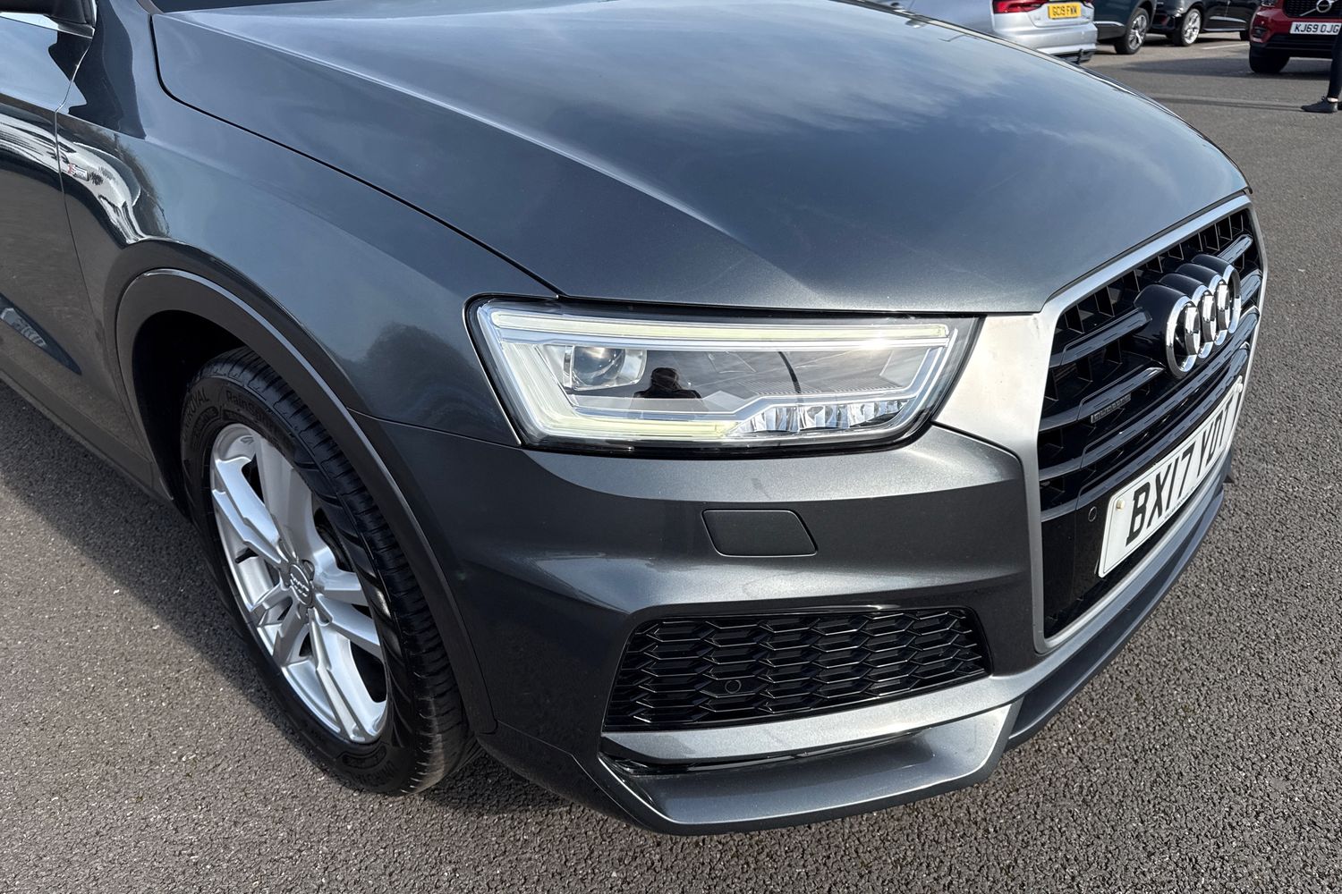 Used Audi Q3 2017 for sale - 77961464: Photo 25