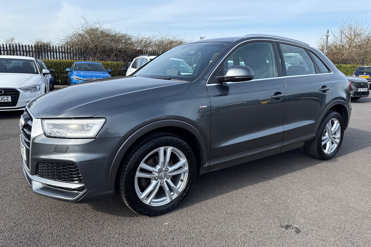 Used Audi Q3 2017 for sale - 77961464: Photo 27