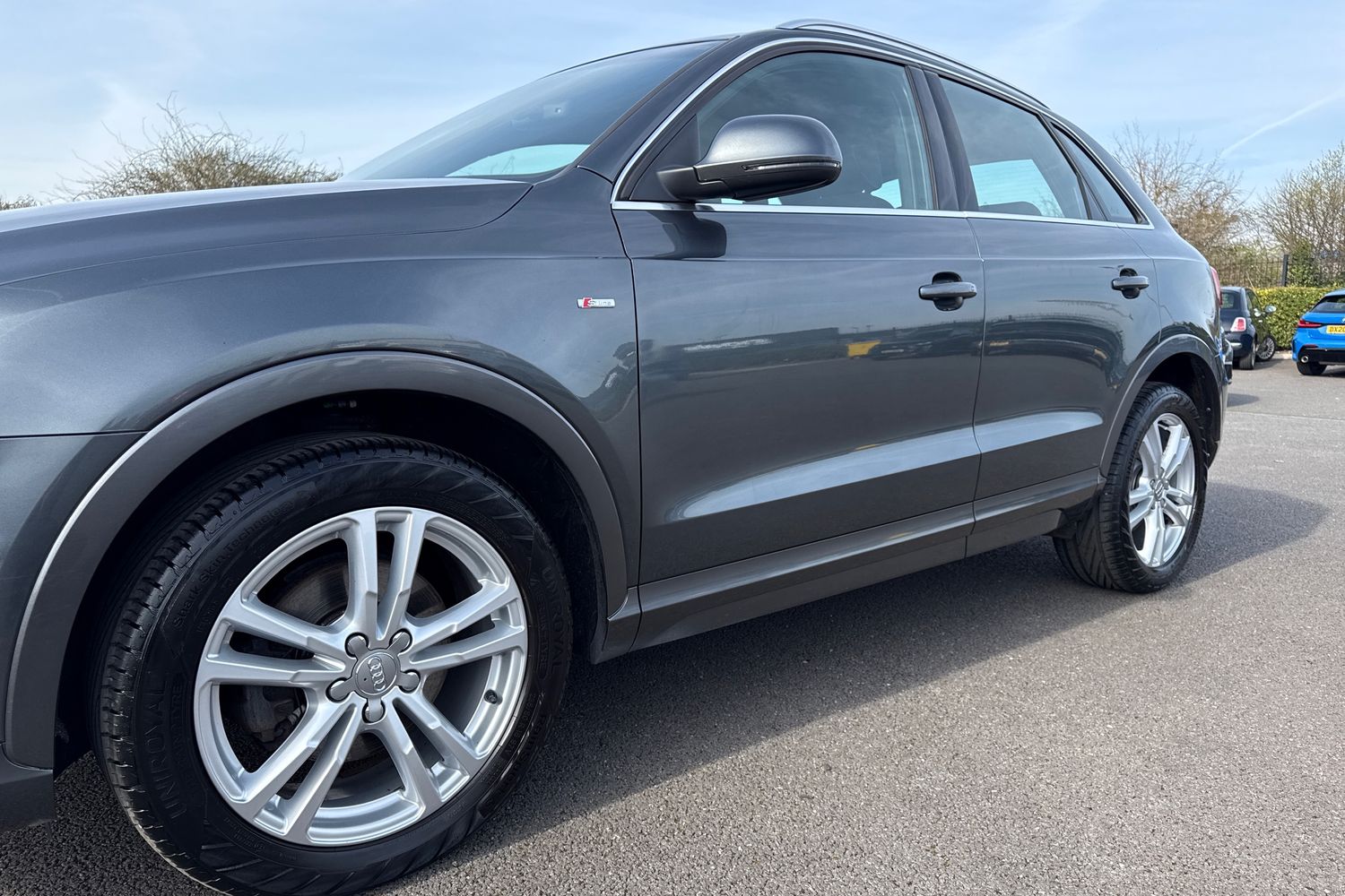 Used Audi Q3 2017 for sale - 77961464: Photo 28