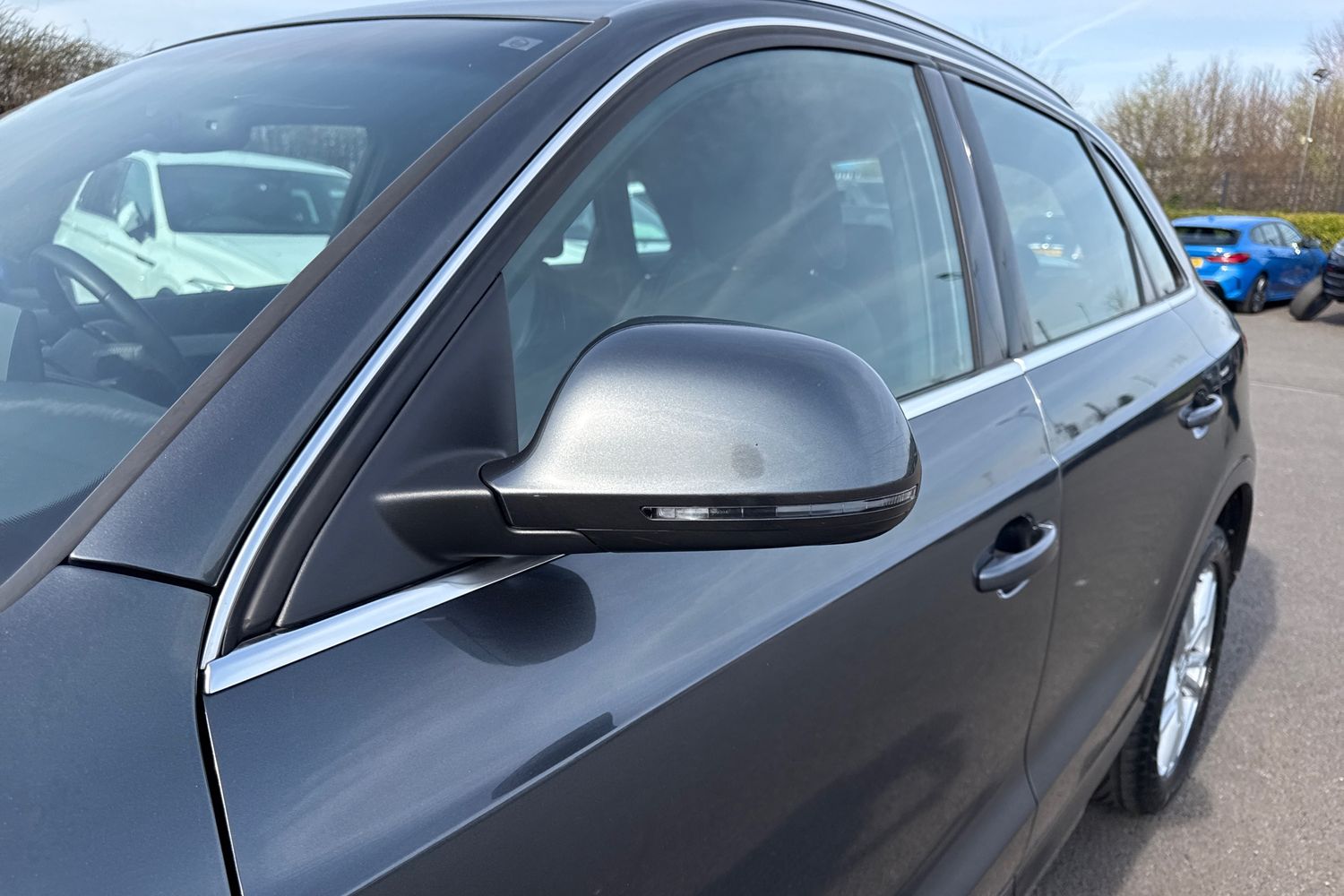 Used Audi Q3 2017 for sale - 77961464: Photo 29