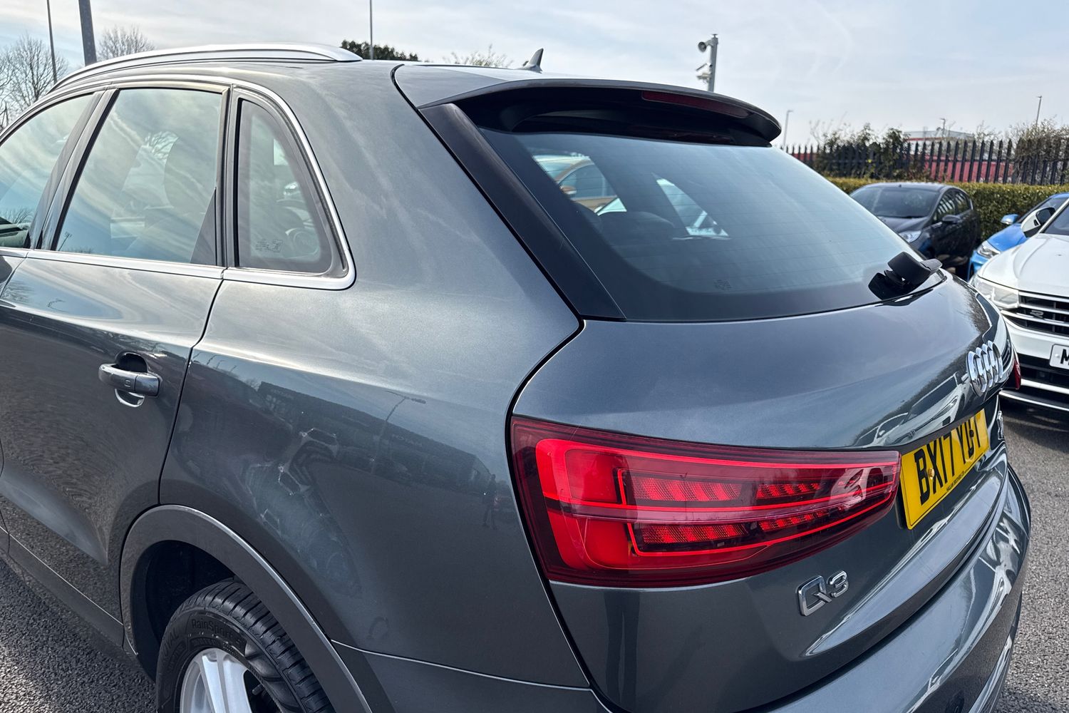 Used Audi Q3 2017 for sale - 77961464: Photo 31