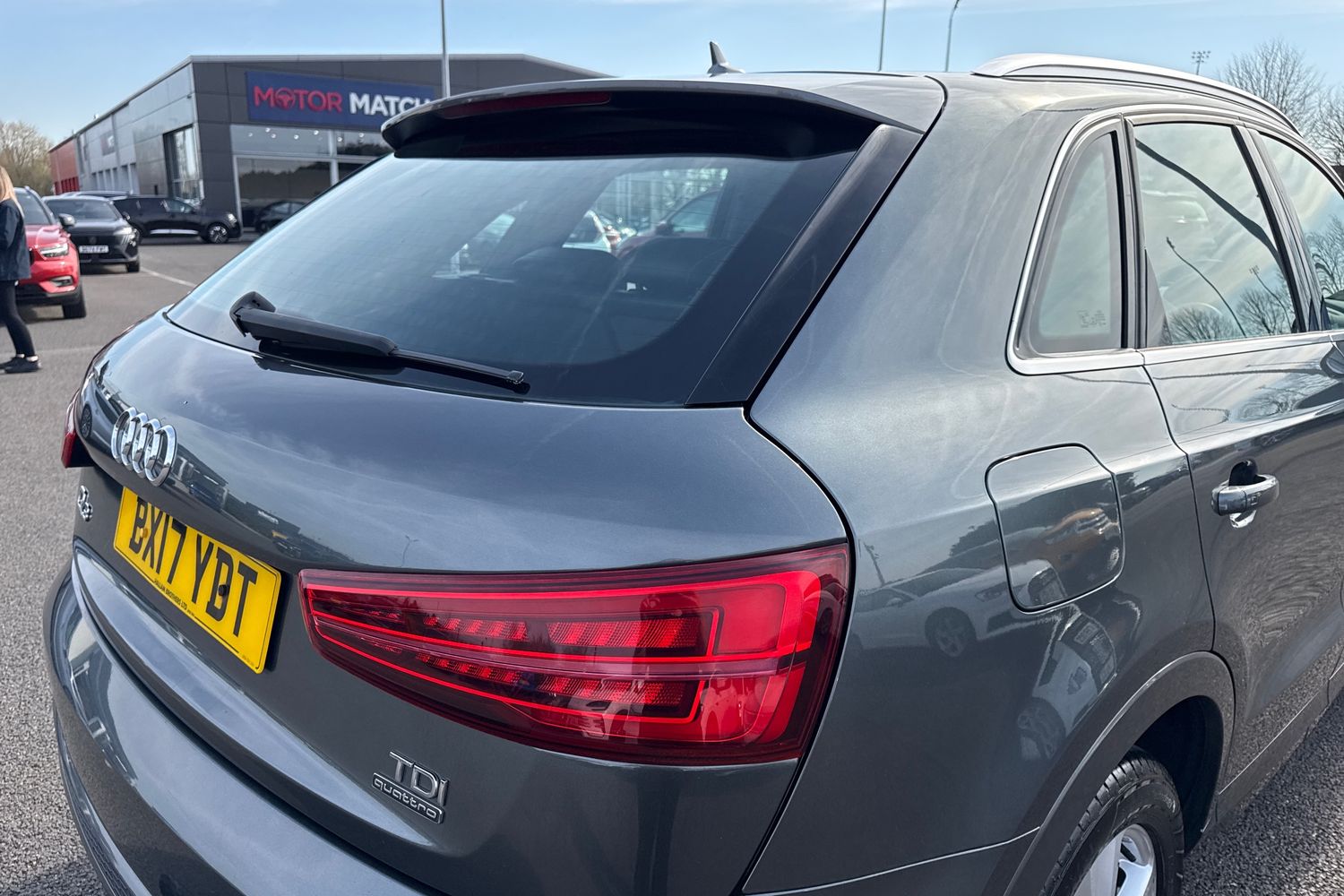 Used Audi Q3 2017 for sale - 77961464: Photo 32