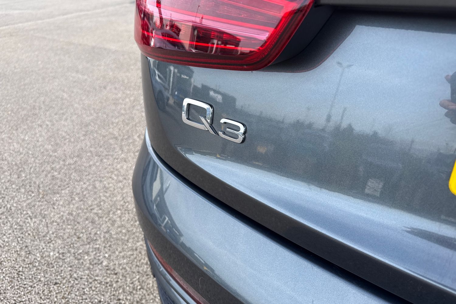 Used Audi Q3 2017 for sale - 77961464: Photo 33