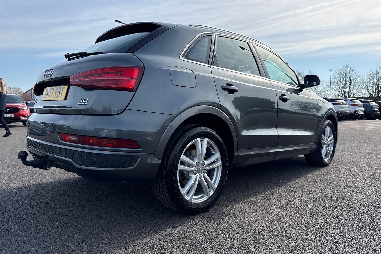 Used Audi Q3 2017 for sale - 77961464: Photo 36