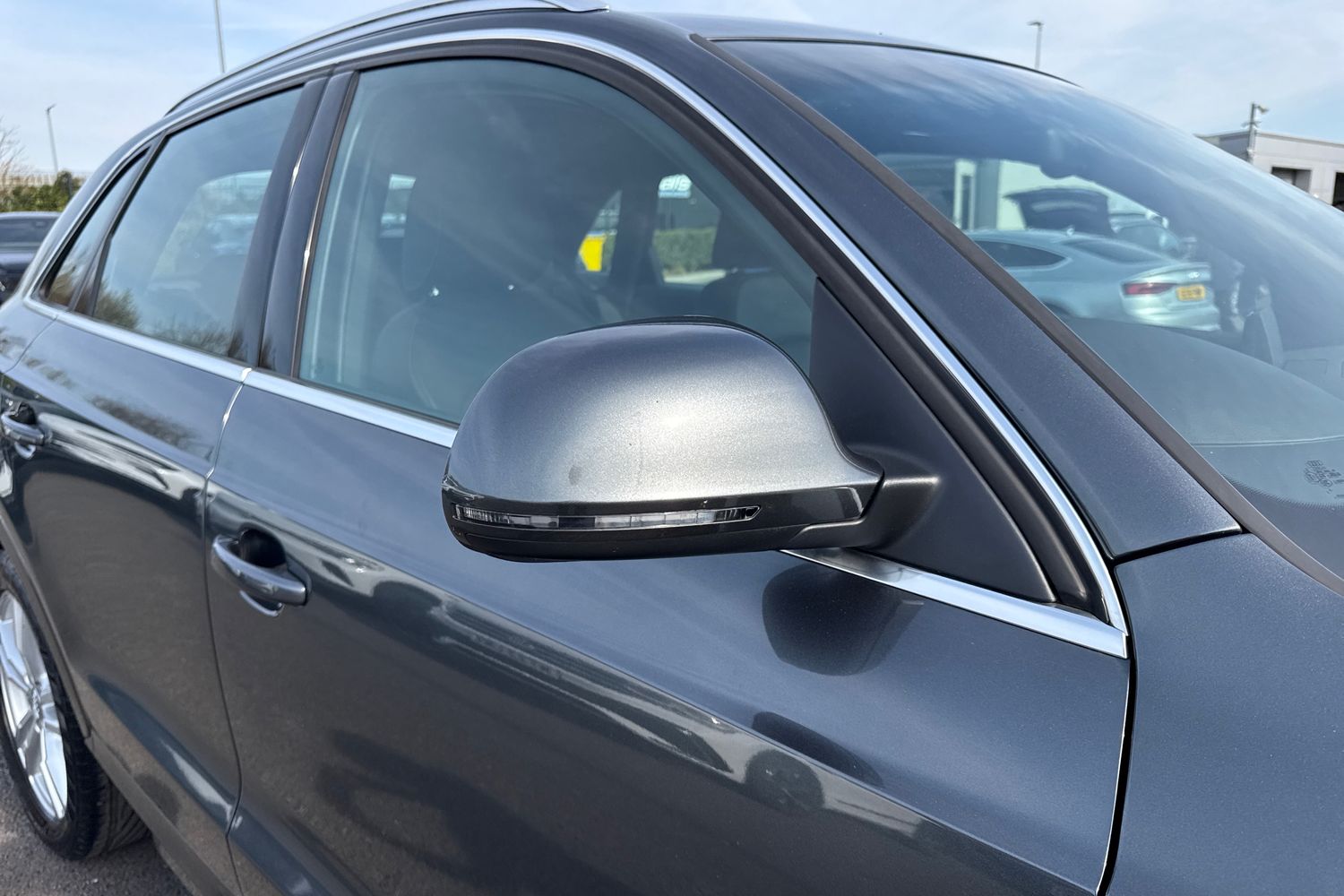 Used Audi Q3 2017 for sale - 77961464: Photo 37