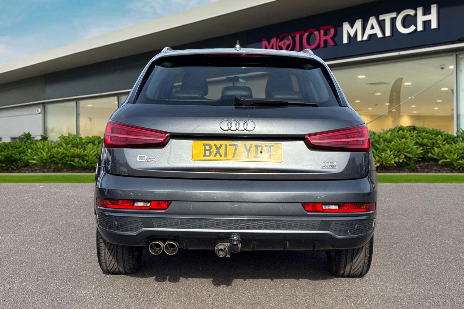 Used Audi Q3 2017 for sale - 77961464: Photo 4