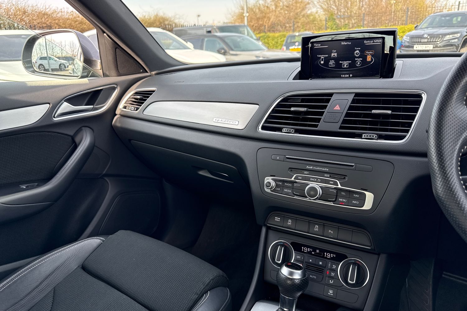 Used Audi Q3 2017 for sale - 77961464: Photo 45