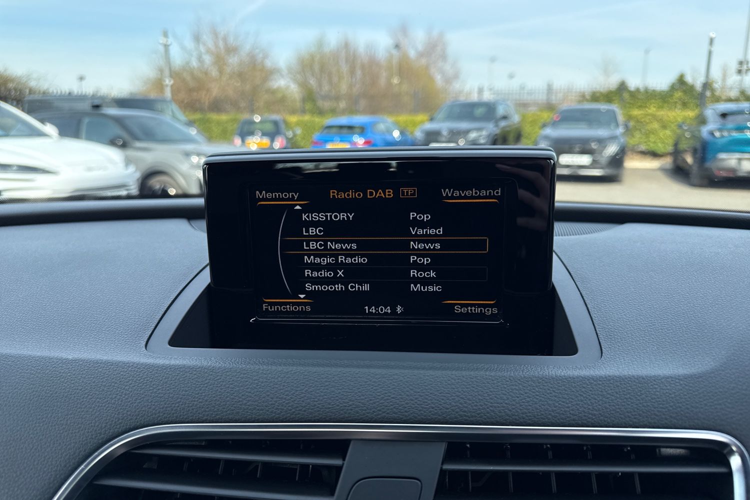 Used Audi Q3 2017 for sale - 77961464: Photo 46