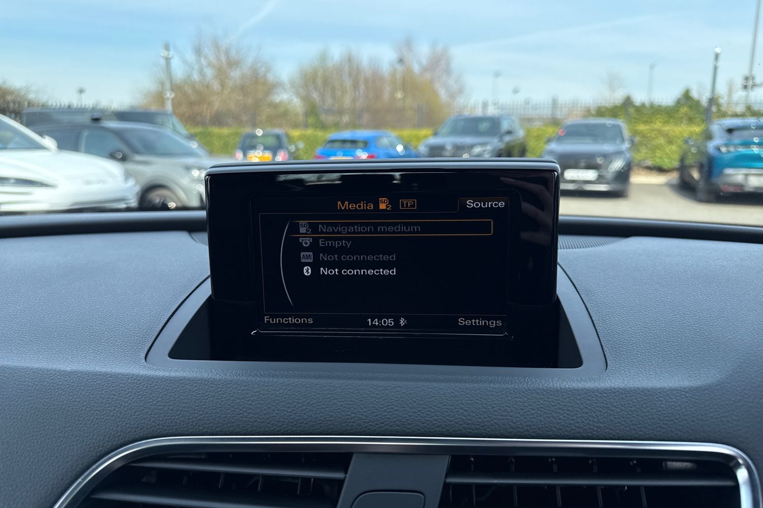 Used Audi Q3 2017 for sale - 77961464: Photo 48