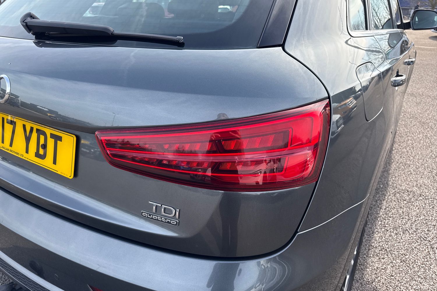 Used Audi Q3 2017 for sale - 77961464: Photo 8