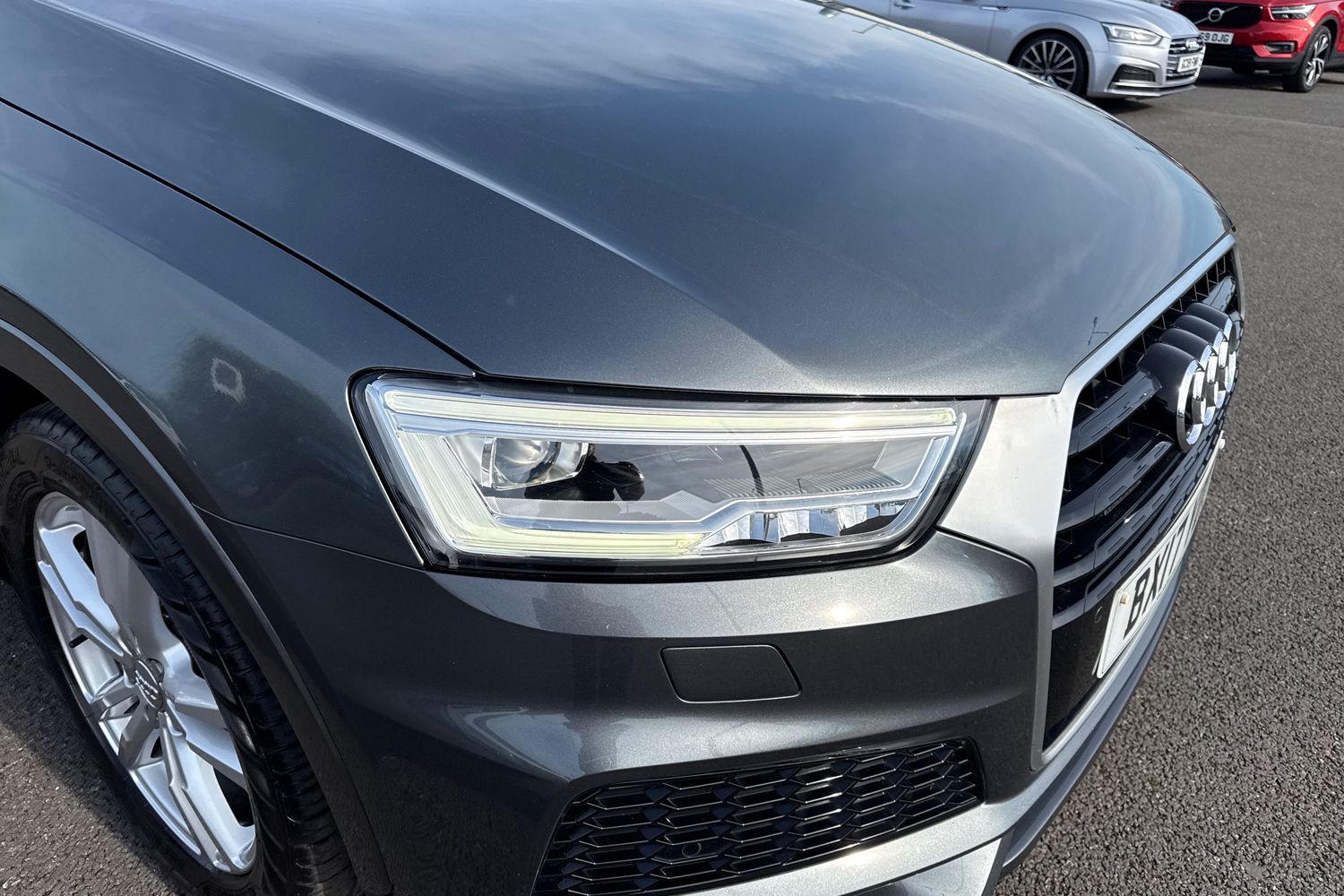 Used Audi Q3 2017 for sale - 77961464: Photo 9