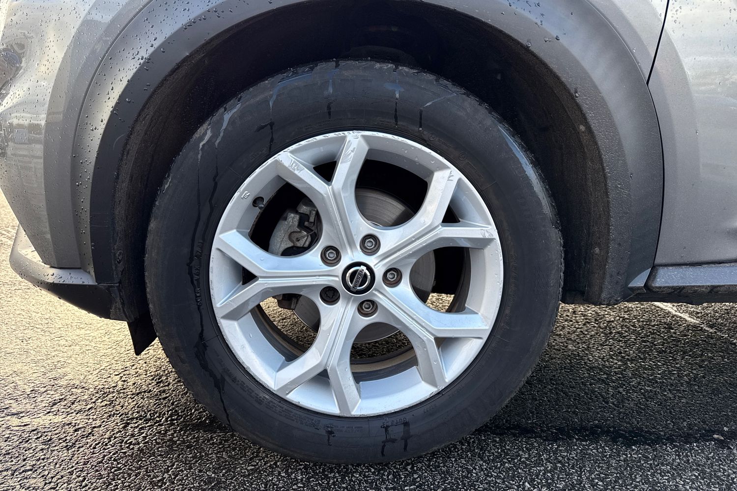 Used Nissan Juke 2021 for sale - 76979049: Photo 12