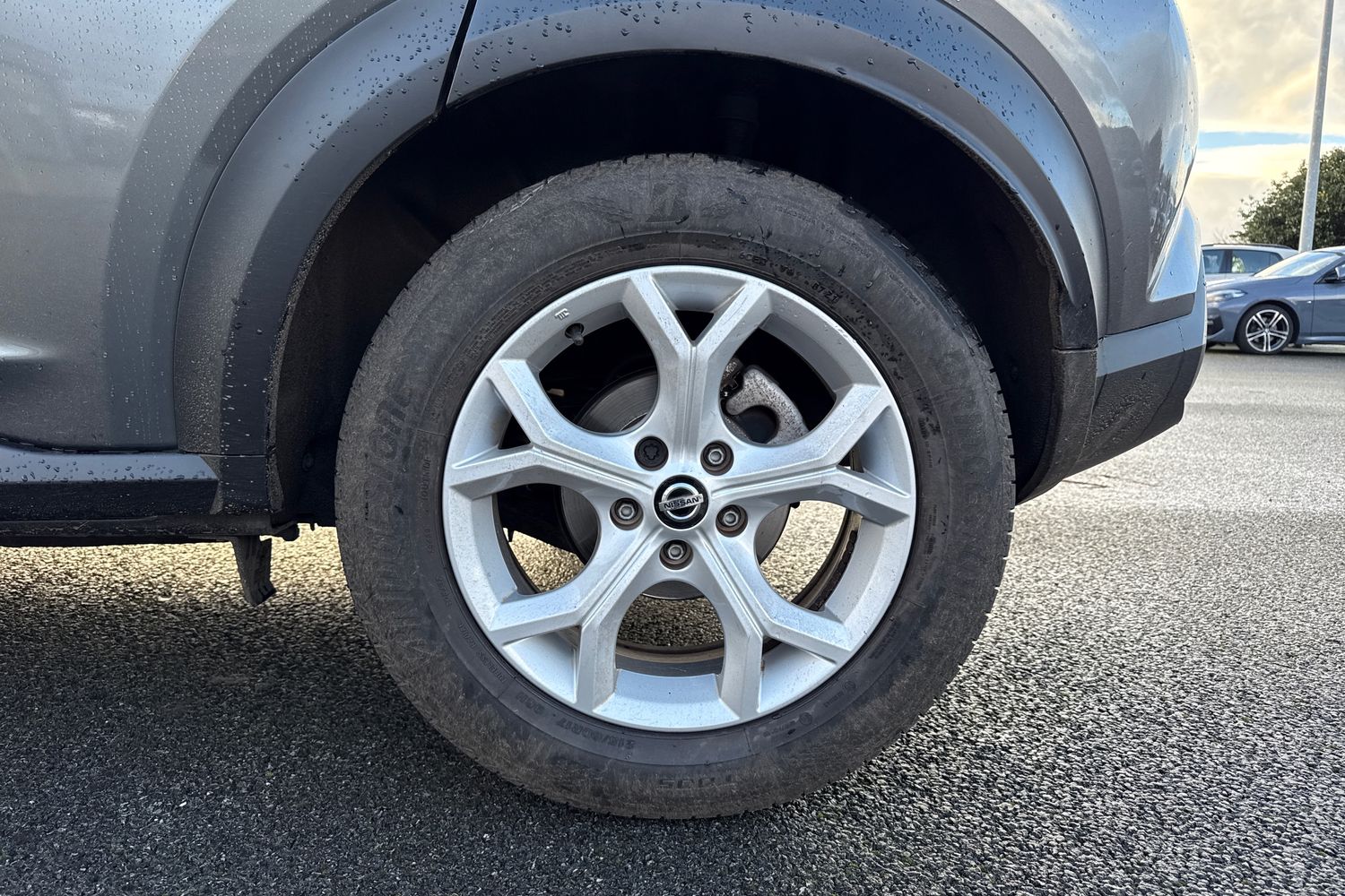 Used Nissan Juke 2021 for sale - 76979049: Photo 13