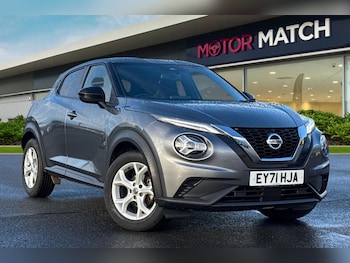 2021 - 1.0 DIG-T N-Connecta DCT Auto Euro 6 (s/s) 5dr