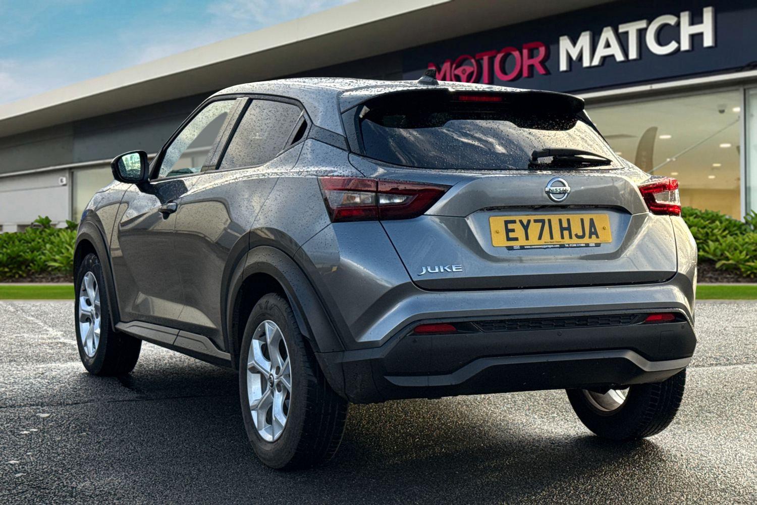 Used Nissan Juke 2021 for sale - 76979049: Photo 2