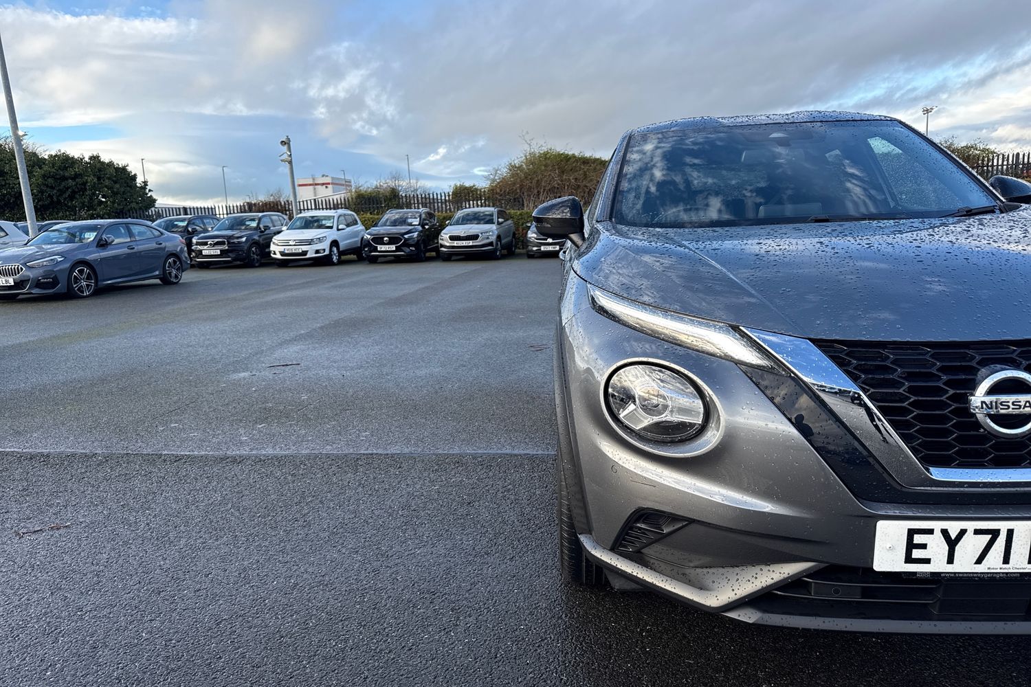 Used Nissan Juke 2021 for sale - 76979049: Photo 25