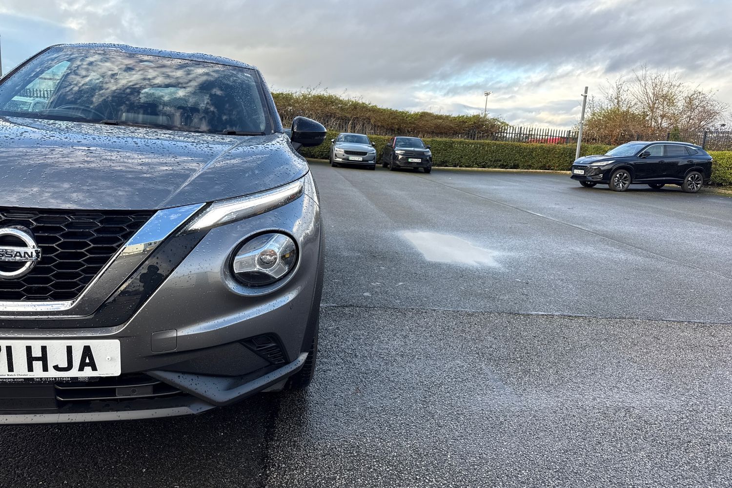 Used Nissan Juke 2021 for sale - 76979049: Photo 26