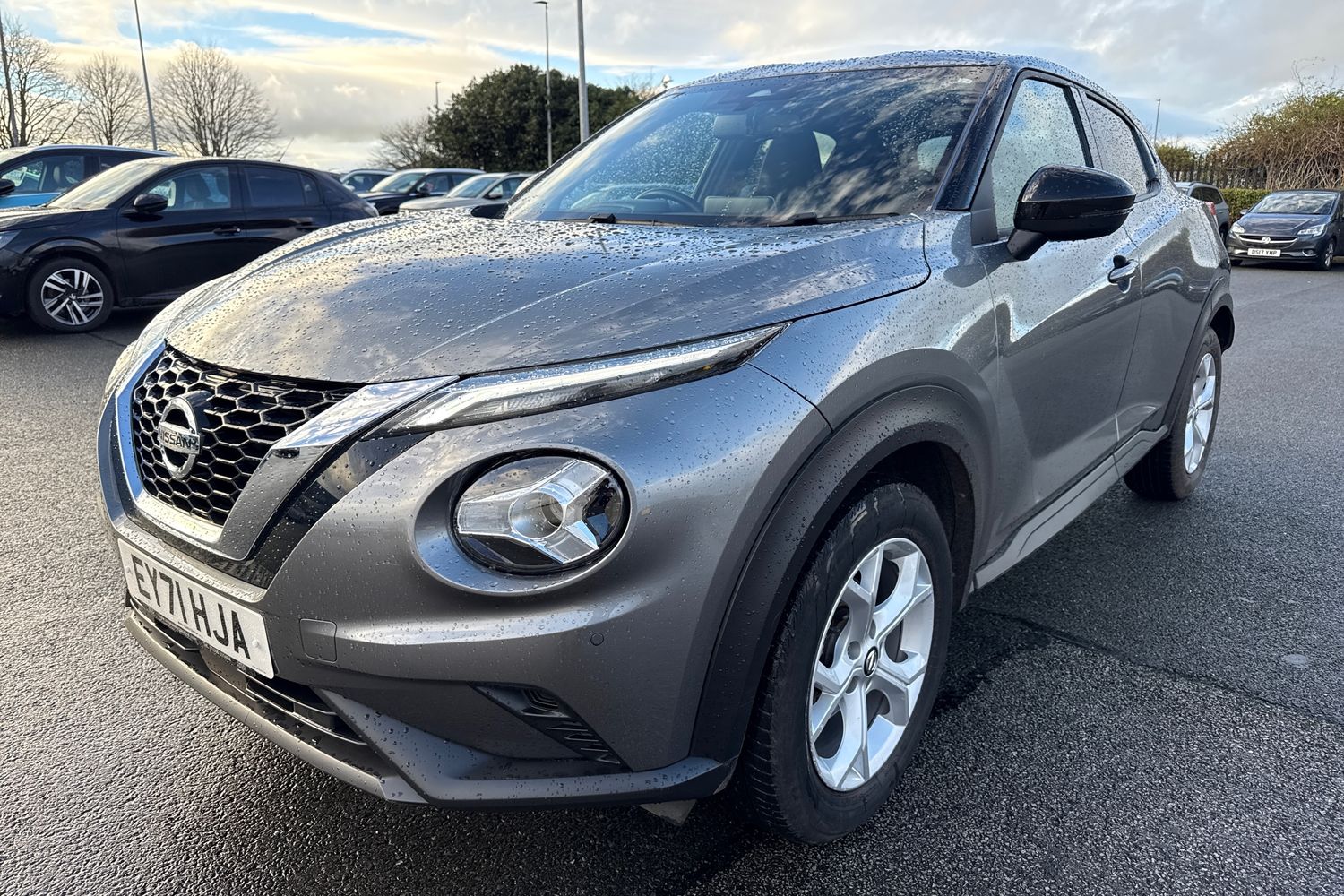 Used Nissan Juke 2021 for sale - 76979049: Photo 27