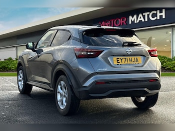 Used Nissan Juke 2021 for sale - 76979049: Photo