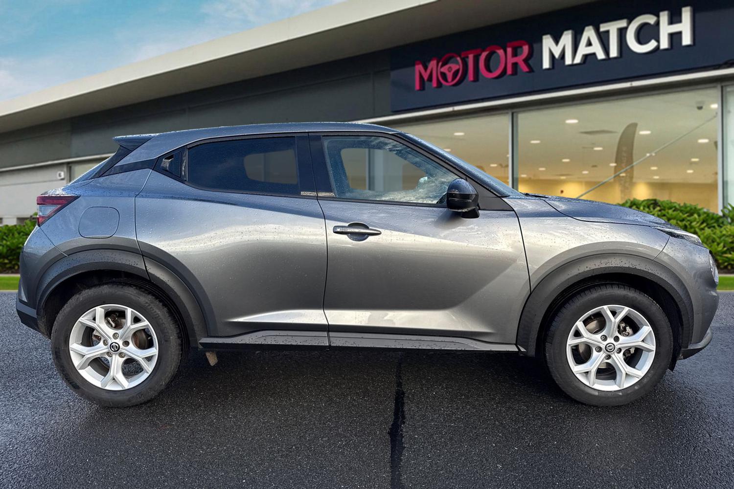 Used Nissan Juke 2021 for sale - 76979049: Photo 3