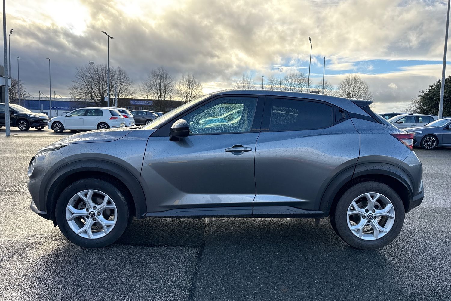 Used Nissan Juke 2021 for sale - 76979049: Photo 30