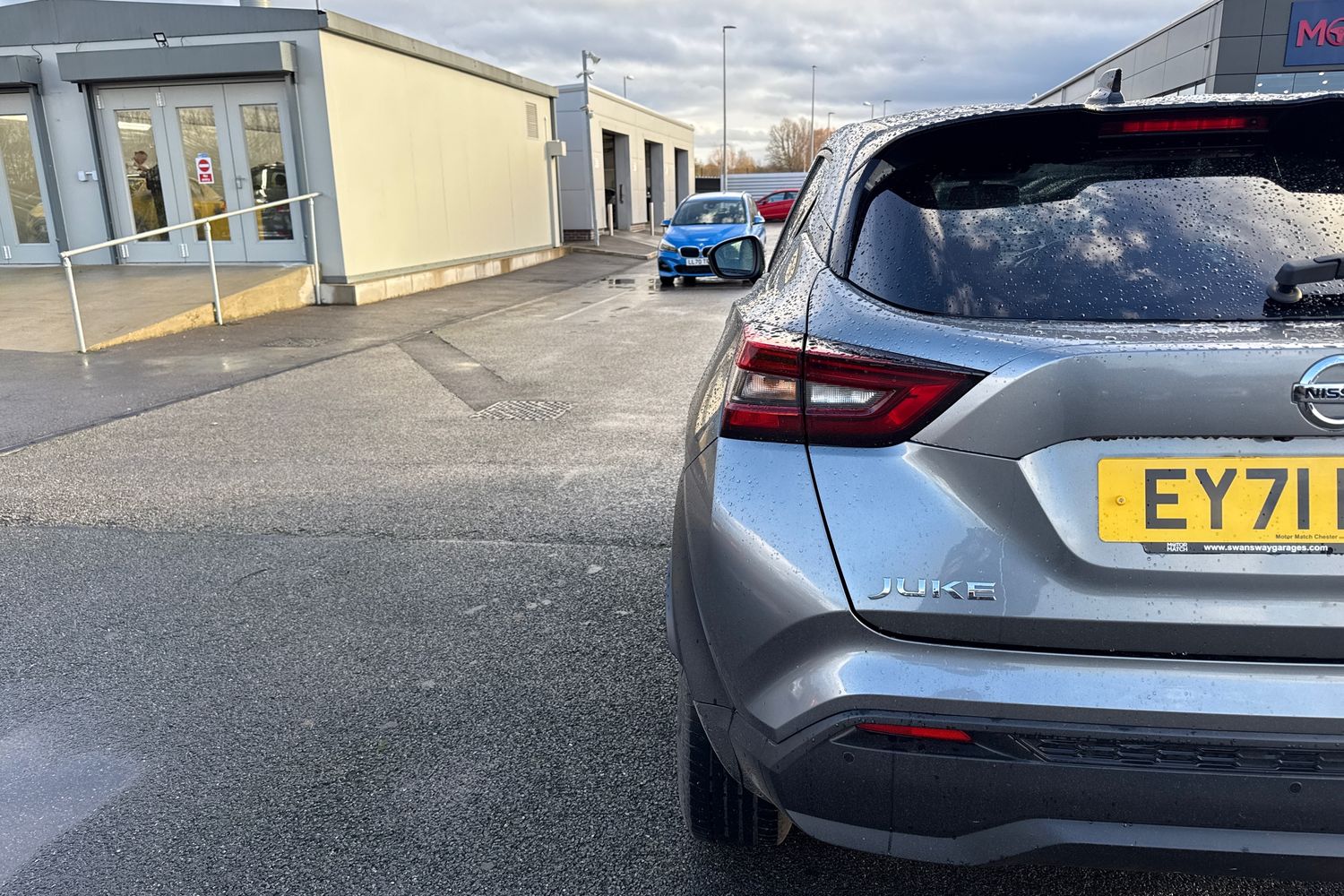 Used Nissan Juke 2021 for sale - 76979049: Photo 31