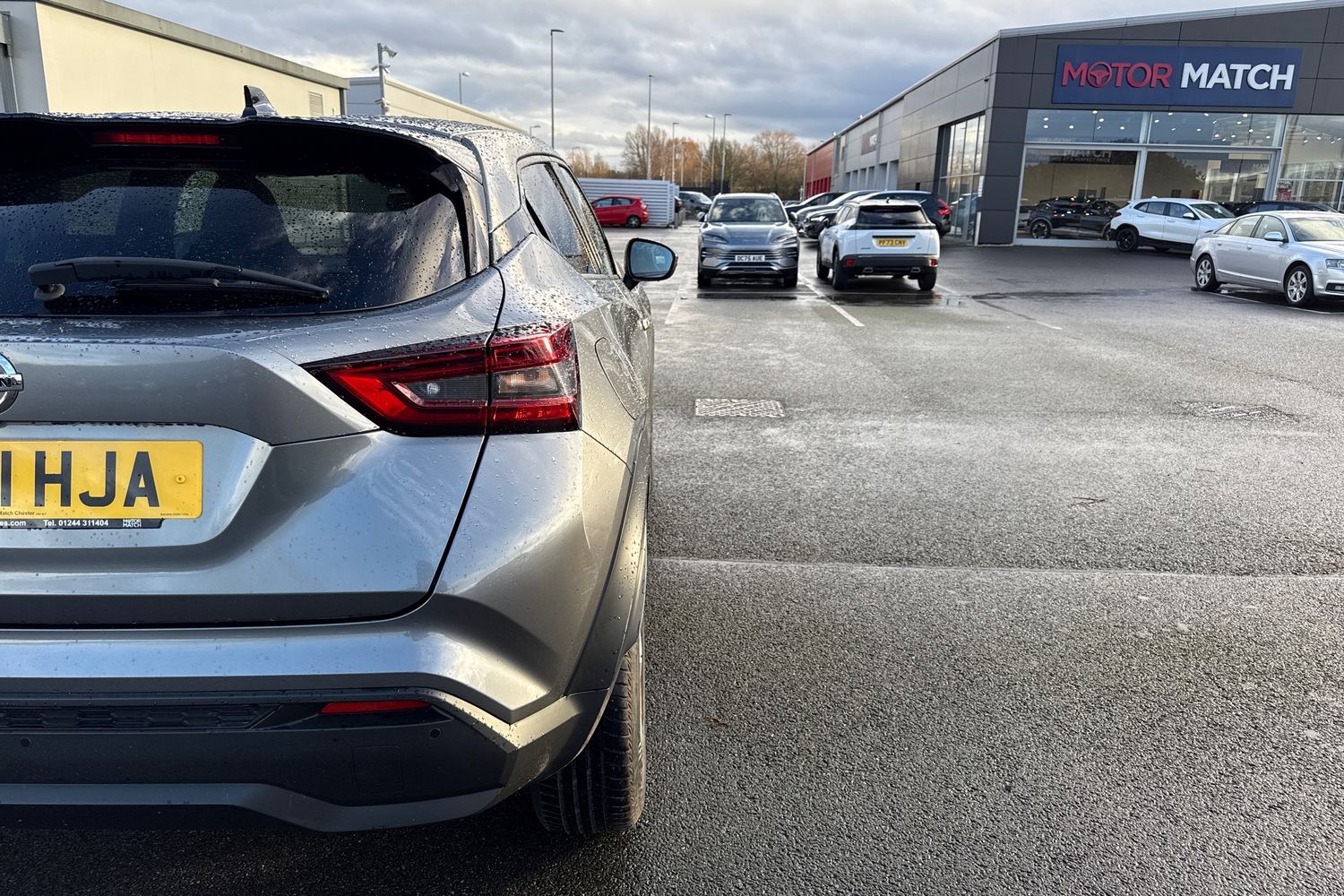 Used Nissan Juke 2021 for sale - 76979049: Photo 32