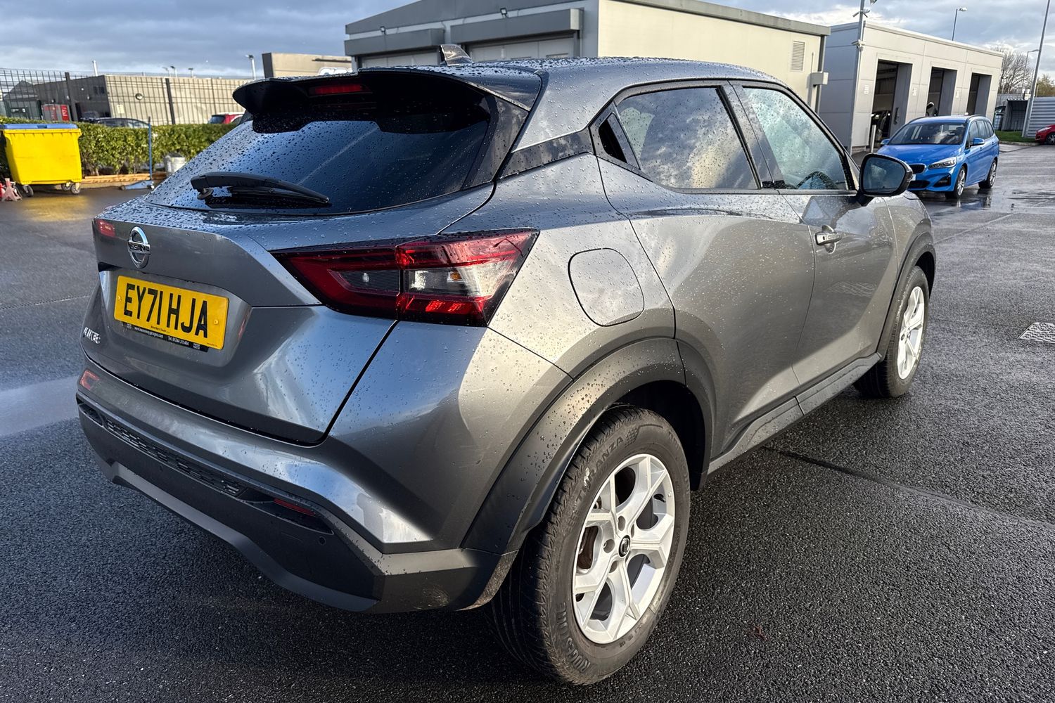 Used Nissan Juke 2021 for sale - 76979049: Photo 33