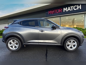 Used Nissan Juke 2021 for sale - 76979049: Photo