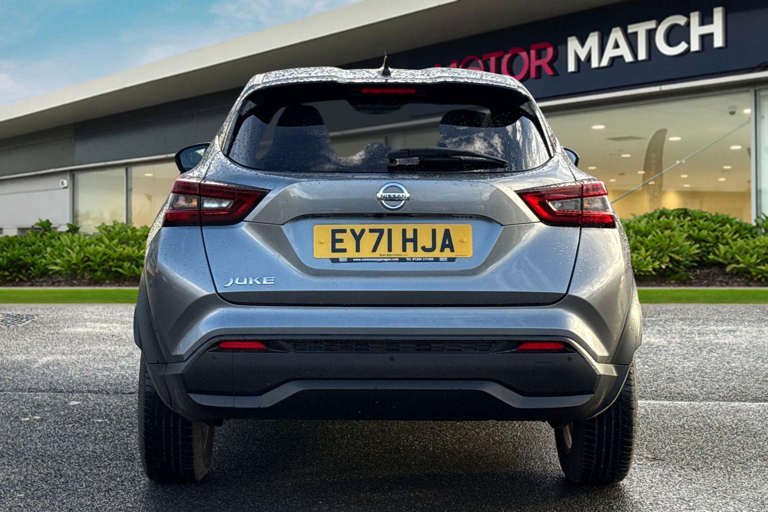 Used Nissan Juke 2021 for sale - 76979049: Photo 4