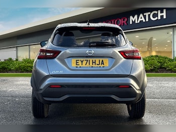 Used Nissan Juke 2021 for sale - 76979049: Photo