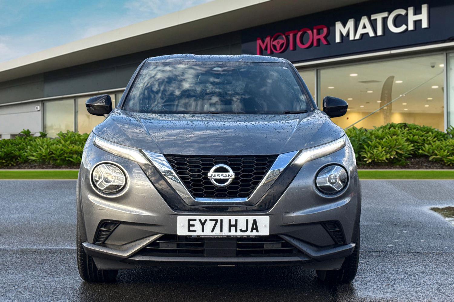 Used Nissan Juke 2021 for sale - 76979049: Photo 6