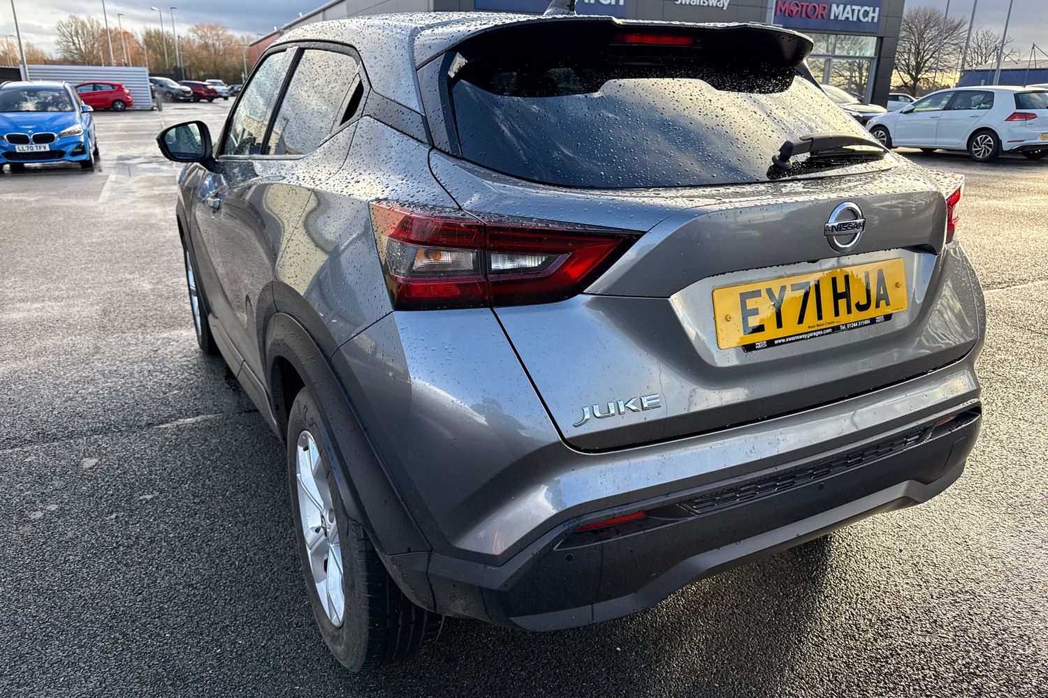 Used Nissan Juke 2021 for sale - 76979049: Photo 8