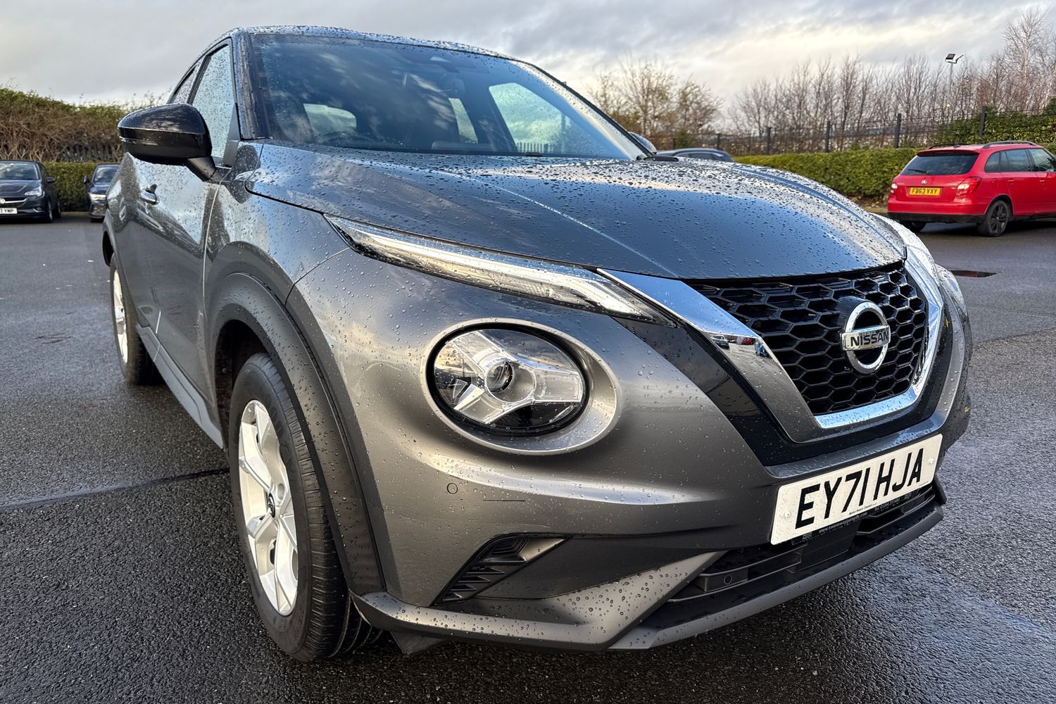 Used Nissan Juke 2021 for sale - 76979049: Photo 9