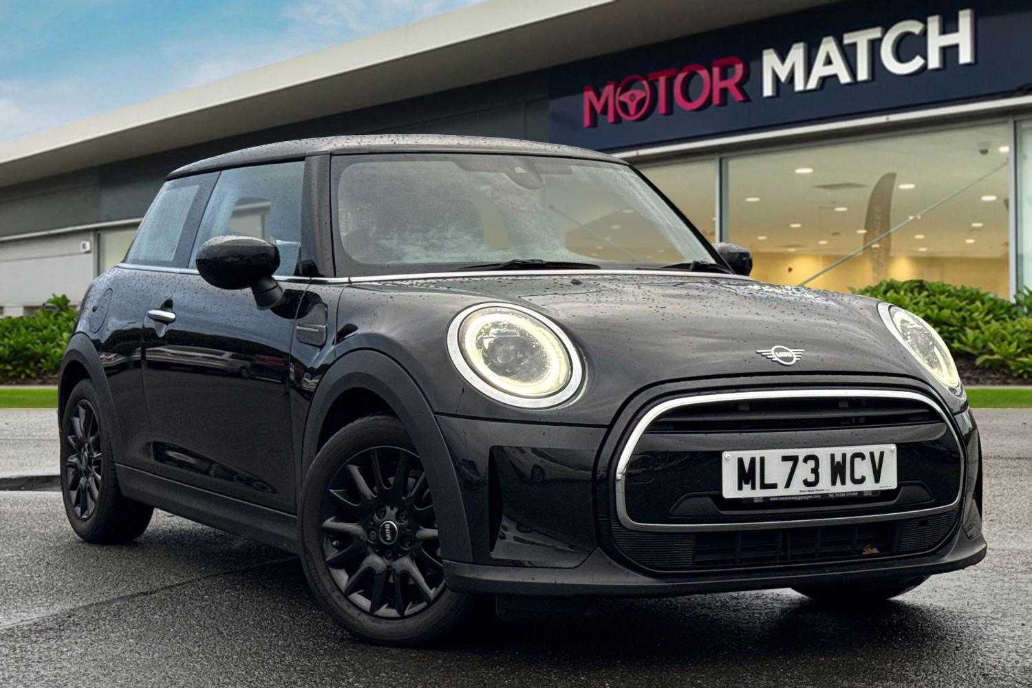 Used MINI Hatch 2023 for sale - 76890152: Photo 1
