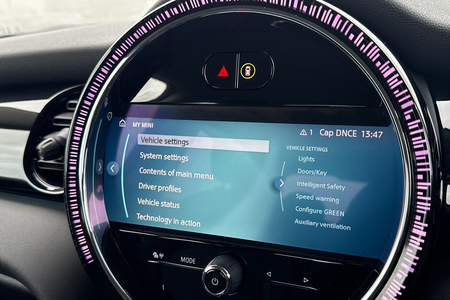 Used MINI Hatch 2023 for sale - 76890152: Photo 17