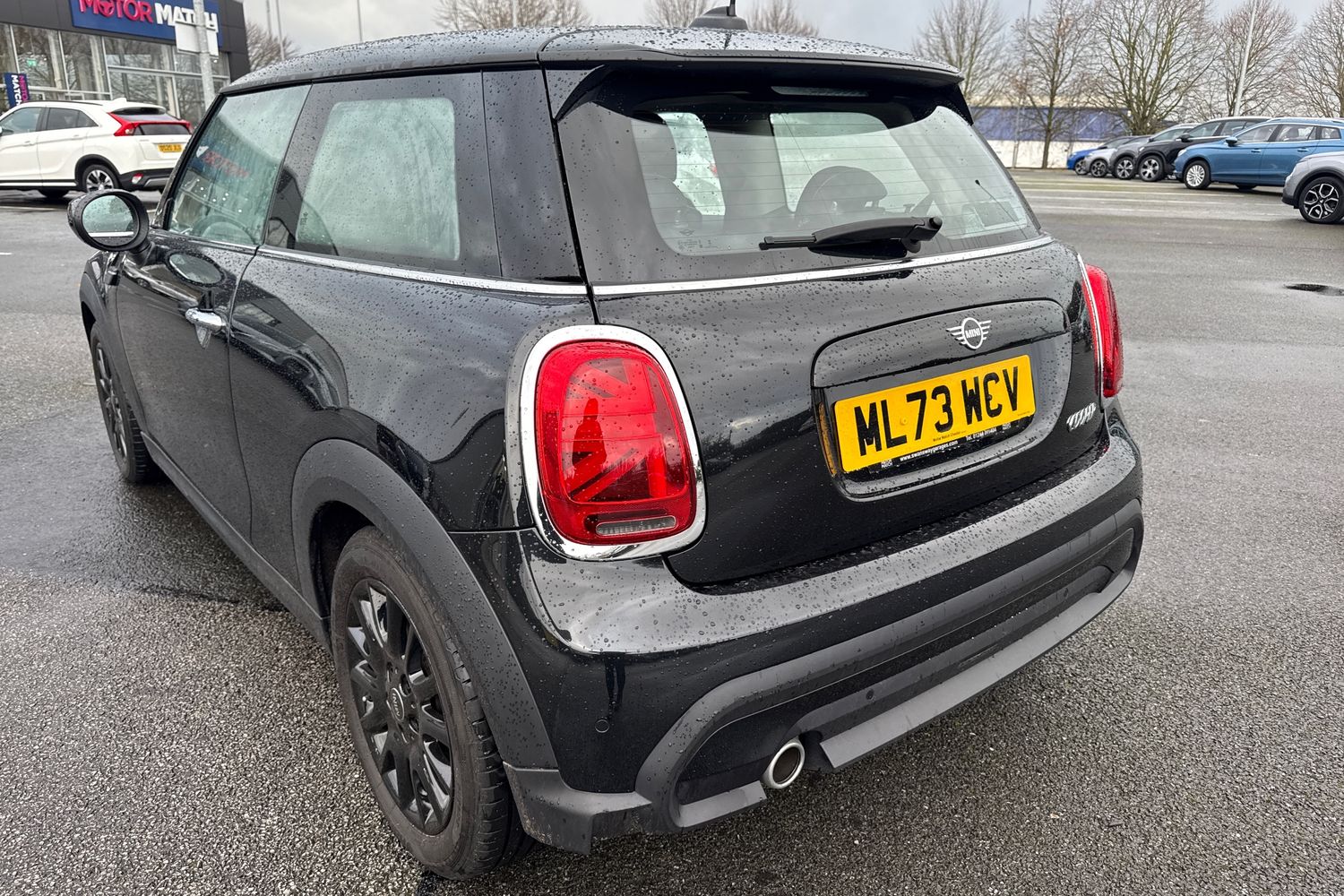 Used MINI Hatch 2023 for sale - 76890152: Photo 8