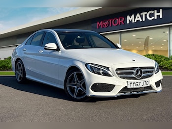 Mercedes-Benz - C-Class