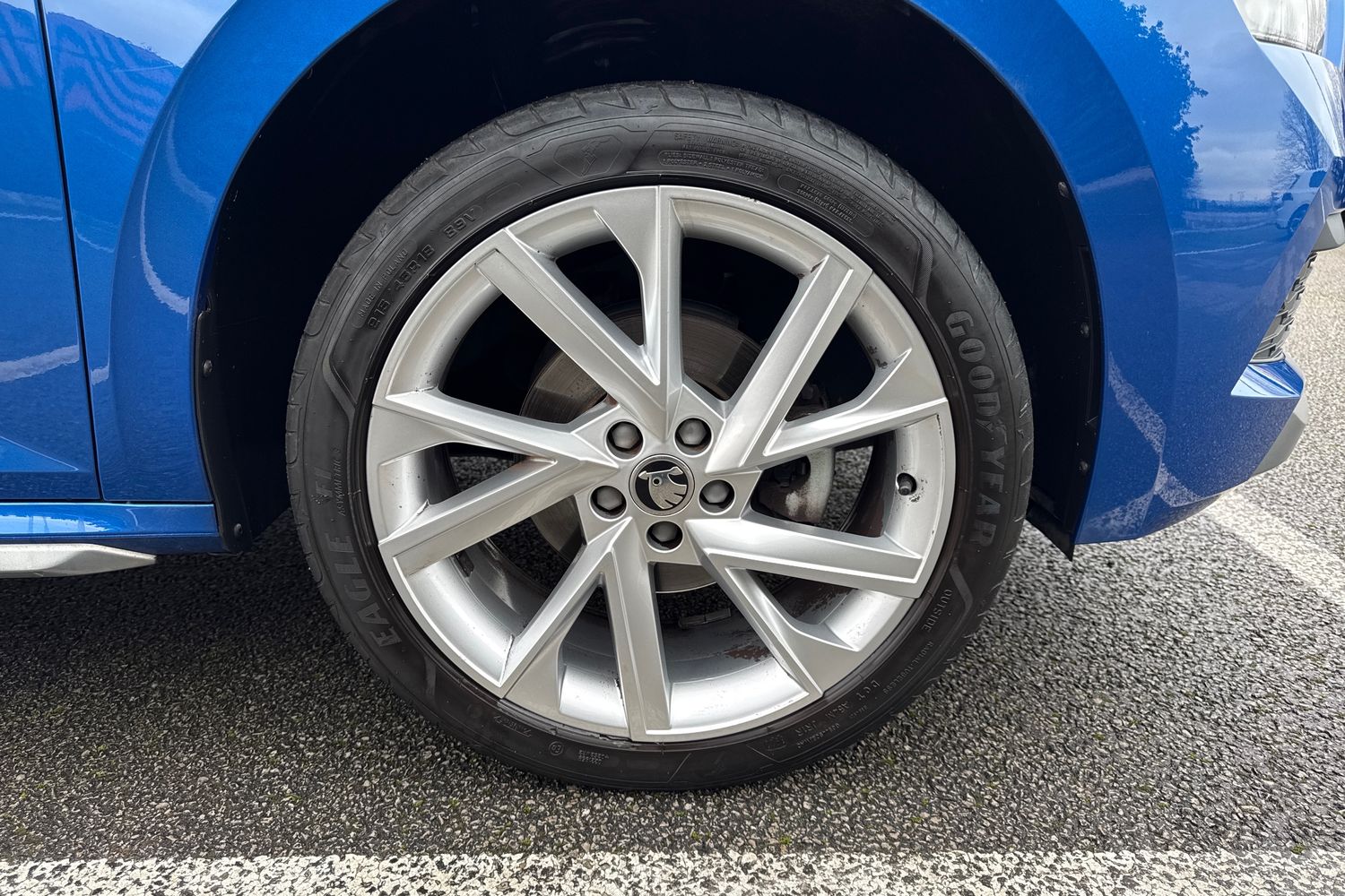 Used Skoda Kamiq 2023 for sale - 77615896: Photo 10