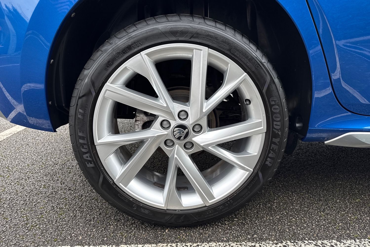 Used Skoda Kamiq 2023 for sale - 77615896: Photo 11