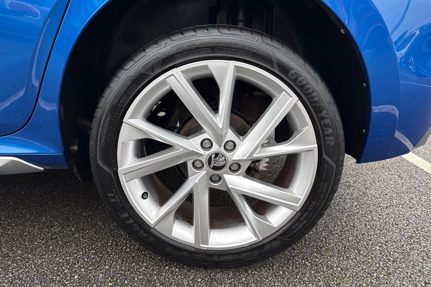 Used Skoda Kamiq 2023 for sale - 77615896: Photo 12