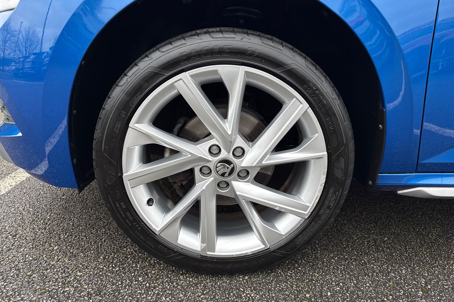 Used Skoda Kamiq 2023 for sale - 77615896: Photo 13