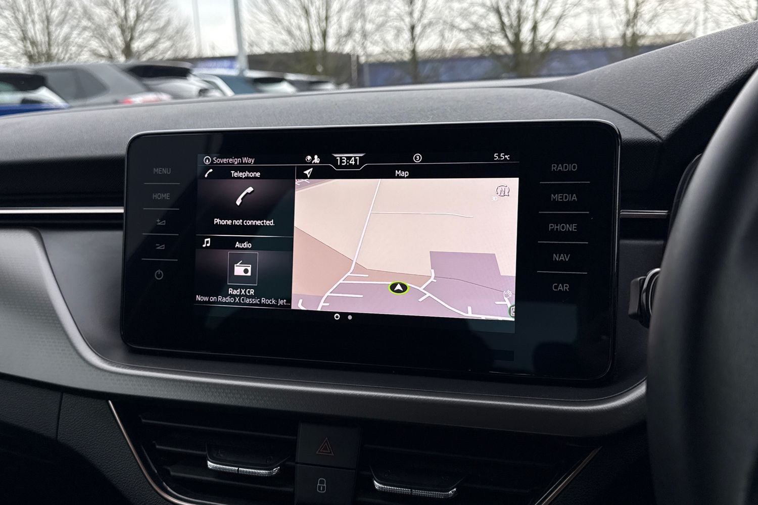 Used Skoda Kamiq 2023 for sale - 77615896: Photo 17